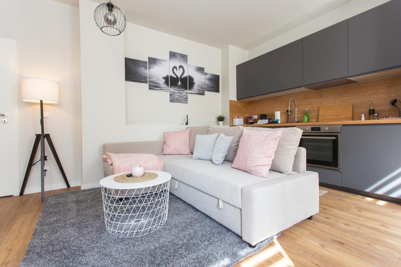 Fullhouse - Zwickau - F45 Apartments - Smarttv - Nespresso Extérieur photo