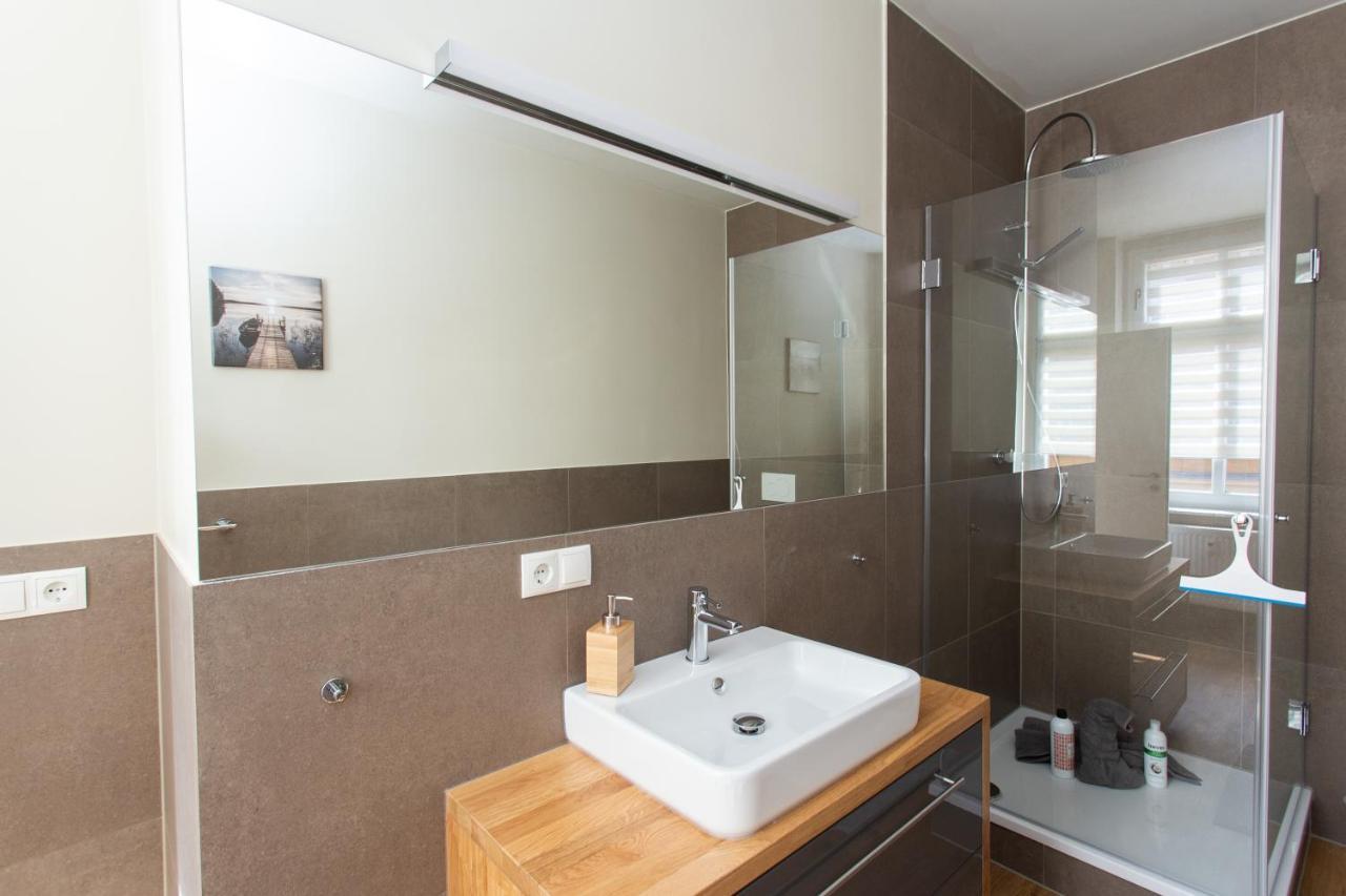 Fullhouse - Zwickau - F45 Apartments - Smarttv - Nespresso Extérieur photo