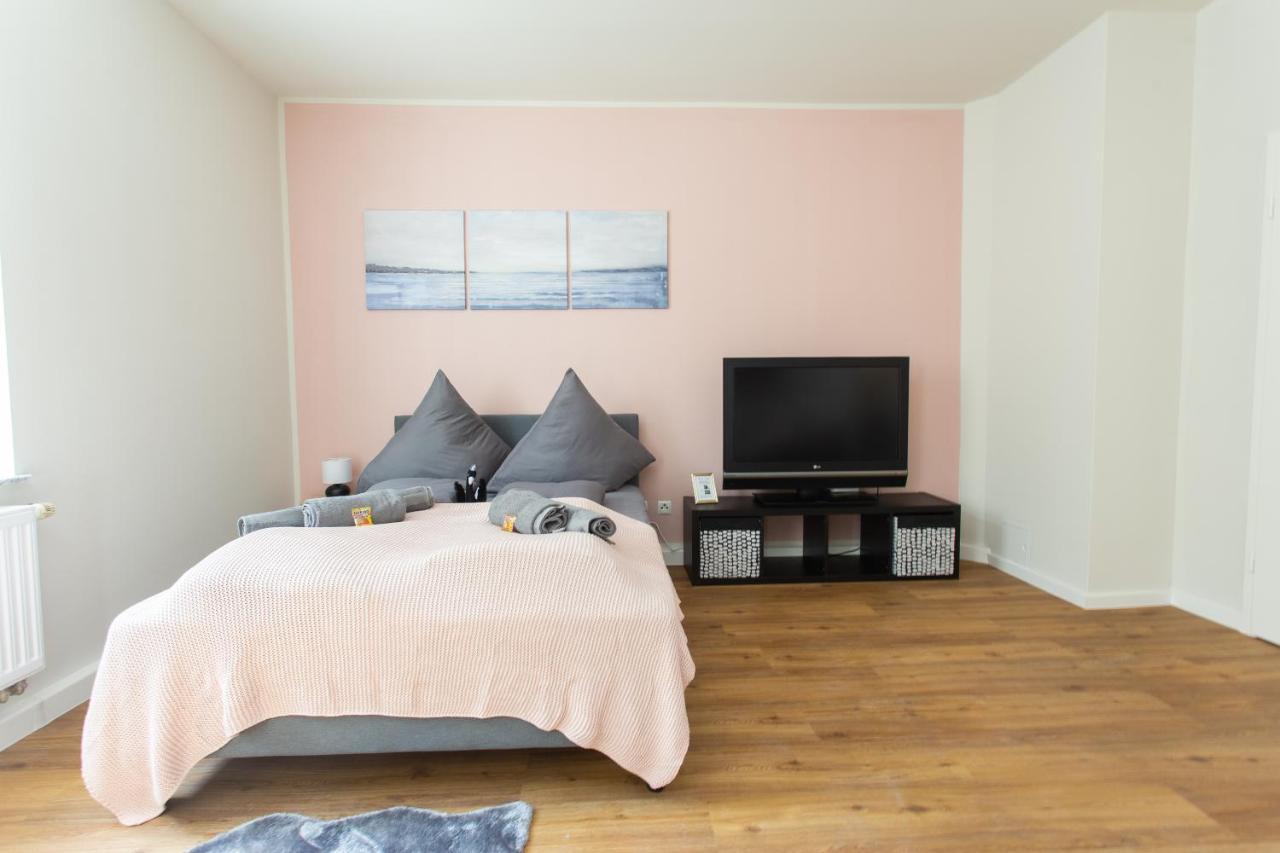 Fullhouse - Zwickau - F45 Apartments - Smarttv - Nespresso Extérieur photo