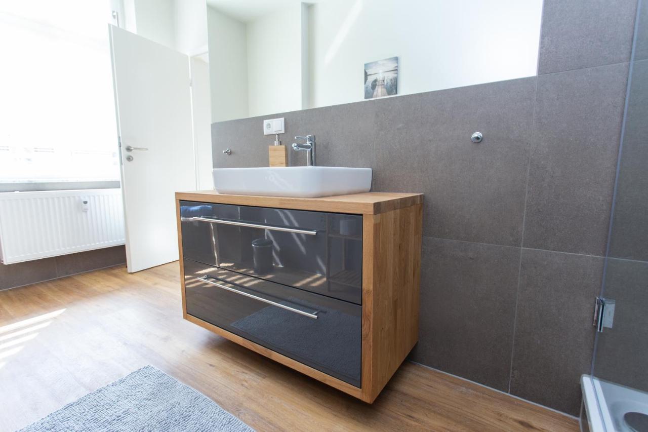 Fullhouse - Zwickau - F45 Apartments - Smarttv - Nespresso Extérieur photo